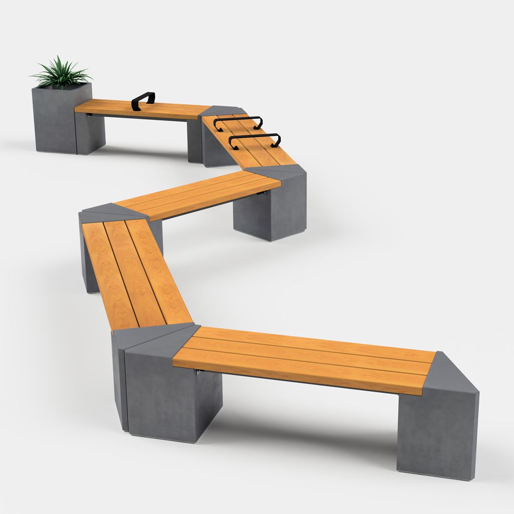 Telecom Connection Bench コネクトベンチ(CONNECT BENCH) ミヅシマ工業 | イプロス