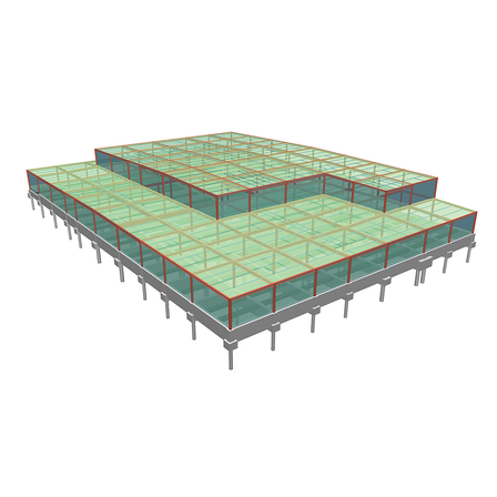 S造 2階建て給食センター1.jpg