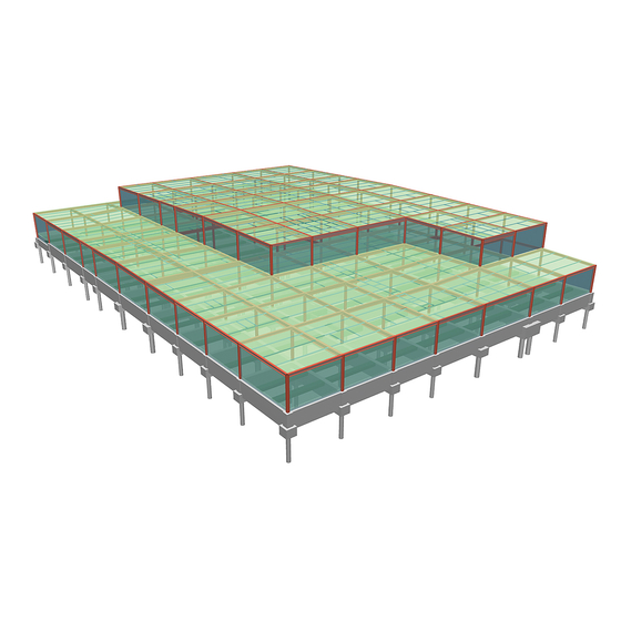S造 2階建て給食センター1.jpg