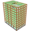 Structural Calculation Software Example | SRC Construction, 9 Stories Above Ground, 1 Basement Floor Office Building