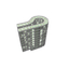 Structural Calculation Software Example | RC Construction 8-Story Above Ground, 1-Story Below Ground Apartment Building