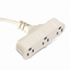 3-outlet extension cord (T-shaped) for the United States "TE-H3B"