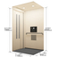 Elevator for small-scale collective housing "Suite Maison R Plus"