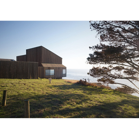 Redwood Interior and Exterior Wall Material 'TR6P' for Public Facilities