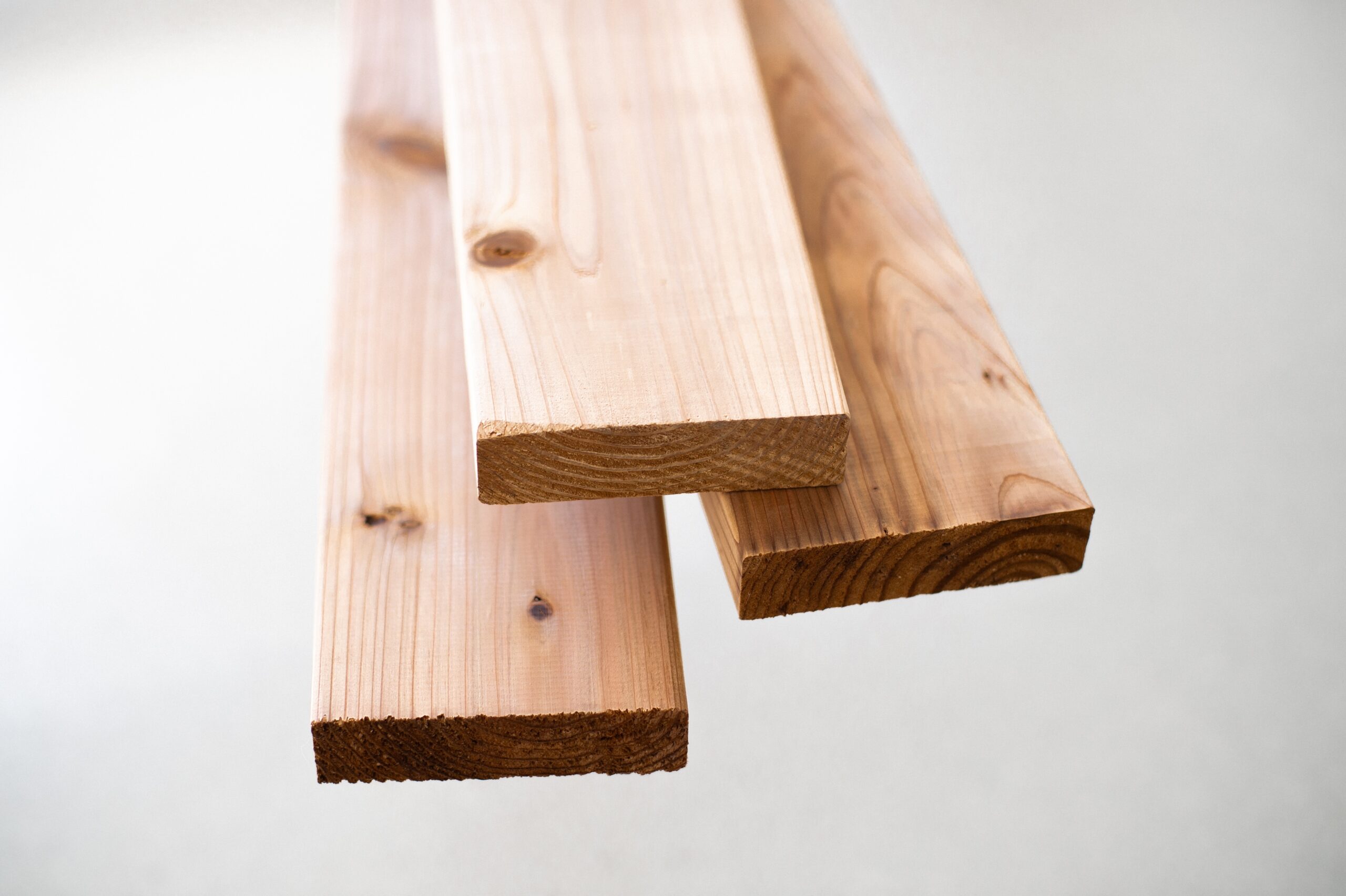 【病院向け】飫肥杉デッキ材　OB135/OB90