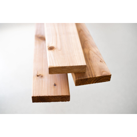 【病院向け】飫肥杉デッキ材　OB135/OB90