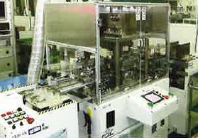 【事業紹介】設備 自動機製作・販売