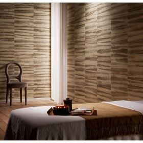 Kozo Paper Wallpaper "KOZO 6" Tomita Original Wallpaper