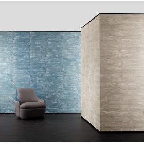 楮和紙壁紙「KOZO 6（コウゾ６）」トミタオリジナル壁紙