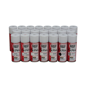 アルミサッシ用補修剤 アルプラス カラースプレー 【ベスコ】