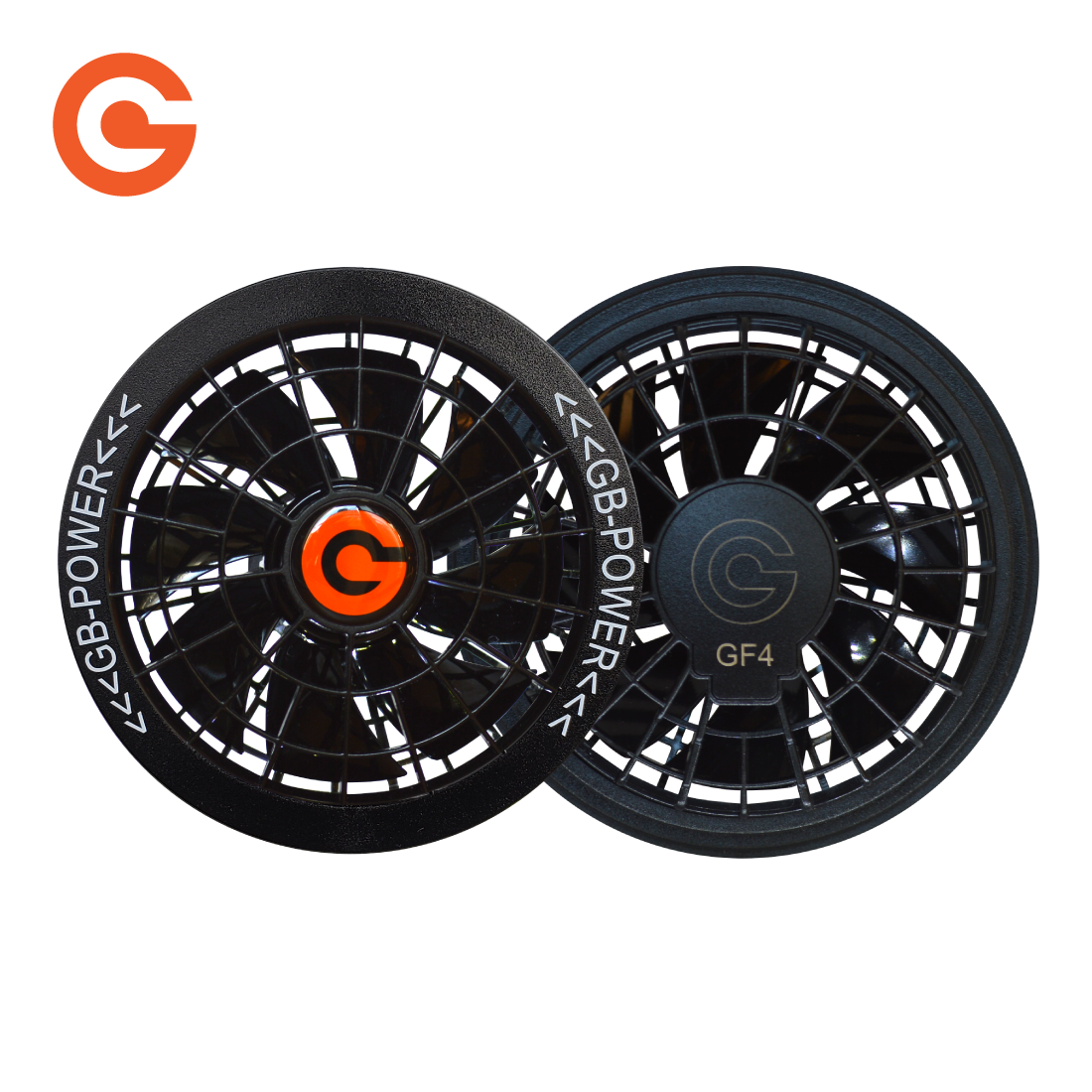 GB-POWER EFウェア用大風量ファンセット「GF4」
