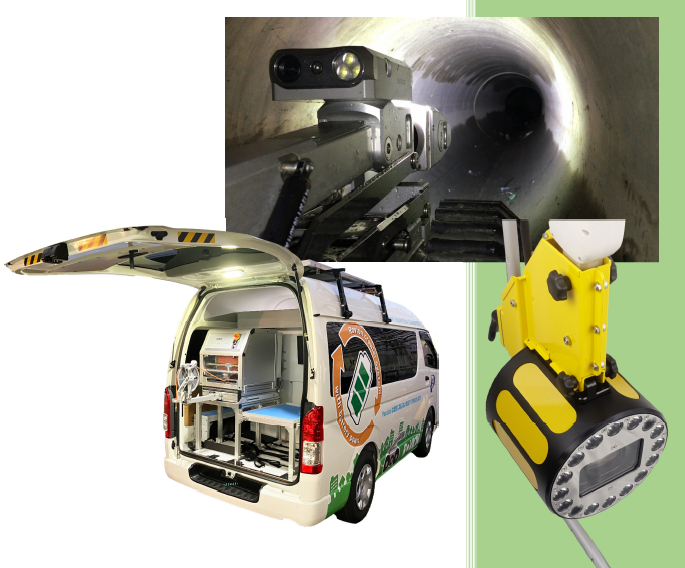 【プラント向け】インフラ保全事業