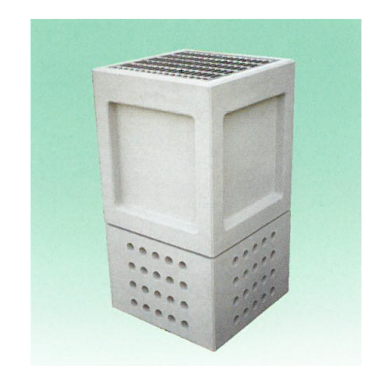 【集合住宅向け】ハニホール雨水浸透製品