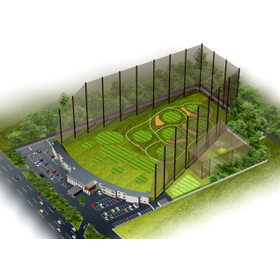 建築パース 500プラン