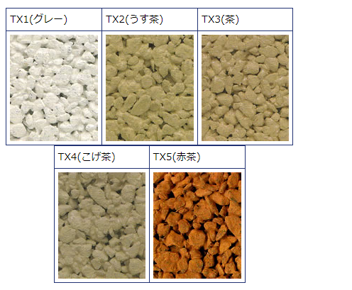 【エクステリア向け】トースイエコグローブ カラー