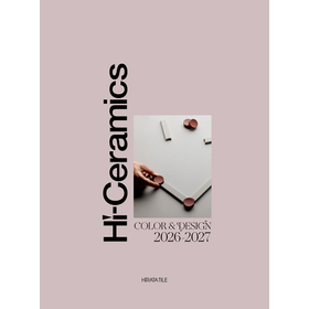 Hi-Ceramics2026-2027 タイルカタログ