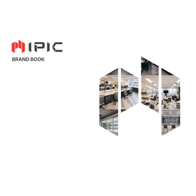 アイピック株式会社コーポレートブランディングブック