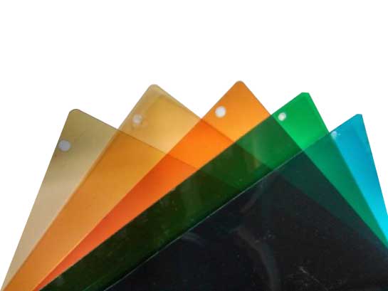 PROJ A4 カラーフィルタ