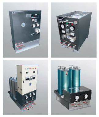 オイル濾過システム『MIRACLE BOY』