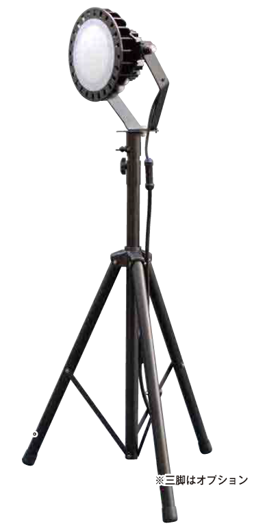 【ZEROライト静夜】LEDパワービームライト