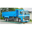 Industrial waste collection, transportation, and disposal services