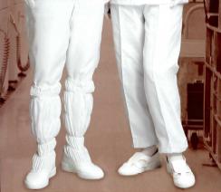 Hi-CLEAN　クリーンルーム用　シューズ＆ソックス