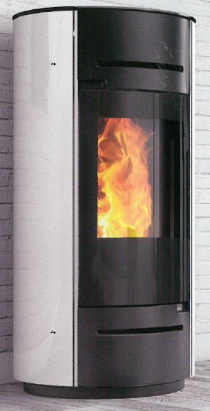 ペレットストーブ『8kW ANIA』