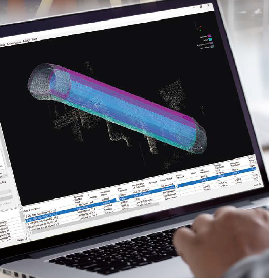 建築向け品質管理ソフトウェア『Verity』