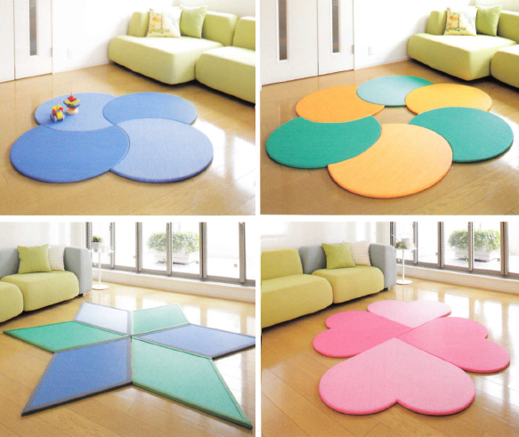 置き畳「たたみっふる」