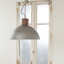 Residential interior design building materials One-light ceiling lighting "Lucelca Lander"