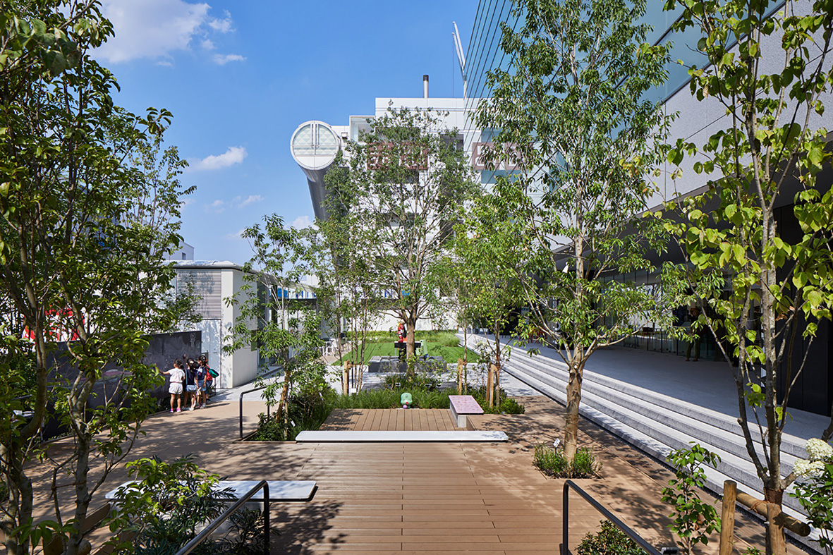 外構植栽工事(造園)