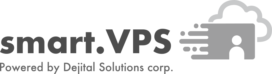 root権限付仮想専用サーバ『smart.VPS』