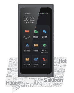 AIボイスレコーダー『Langogo Summit』