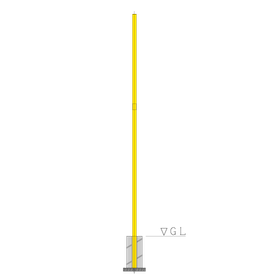 ファウルポールNT-5350 製品画像
