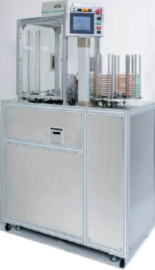 自動培地分注装置　ADSLシリーズ