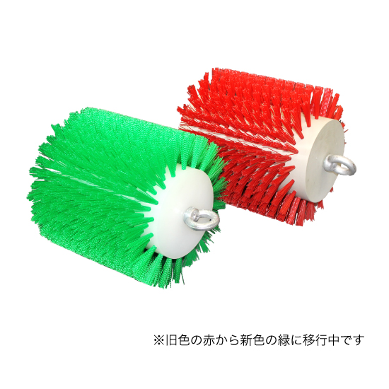 下水道管路工事用品　パイプブラシ