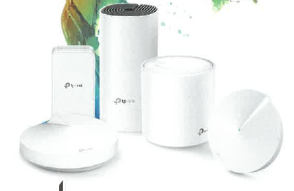 メッシュWi-Fiシステム『Deco(TM)』