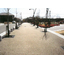 Permeable concrete: NJP Neo Joyful Pave / Permeable-kun II