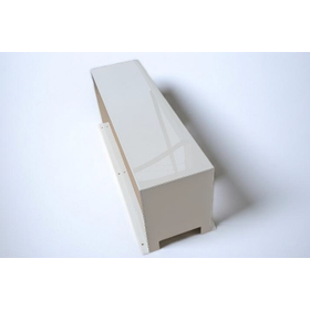 樹脂製ブロワカバー