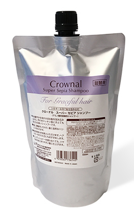 クローナル スーパーセピアシャンプー オリモケミカル | イプロス