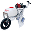 Weed control machine