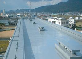 防水材料・工法　ＡＲウレタン防水