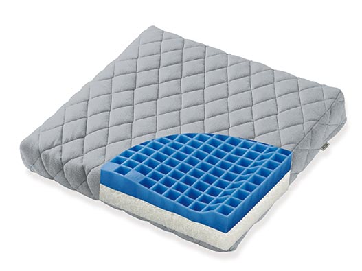 ピタ・シートクッションWシリーズ