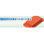 The problem with rubber rollers is that the thermal expansion rate of the rubber material itself is high.