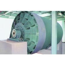 粉砕機　ボールミル(湿式)