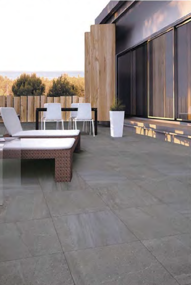 外床厚型タイル『ジュラシック』 | 十九田陶業 - Powered by イプロス