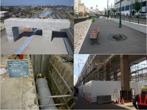 名盛建設株式会社　事業紹介