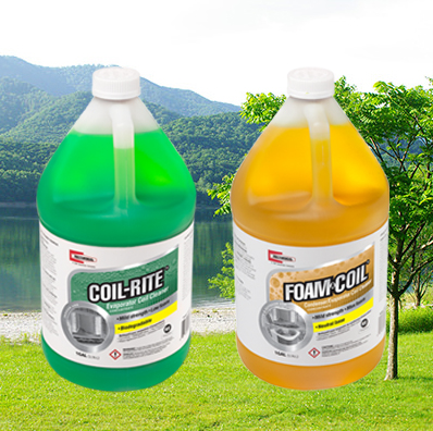 エアコン洗浄剤