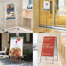 看板デザインサービス