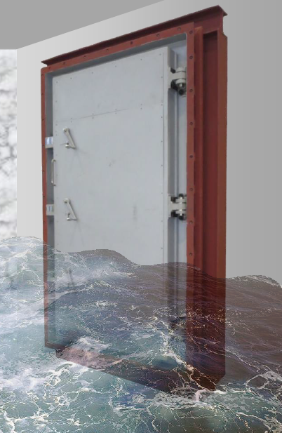 水密扉『ヘキサ ・シールドア』